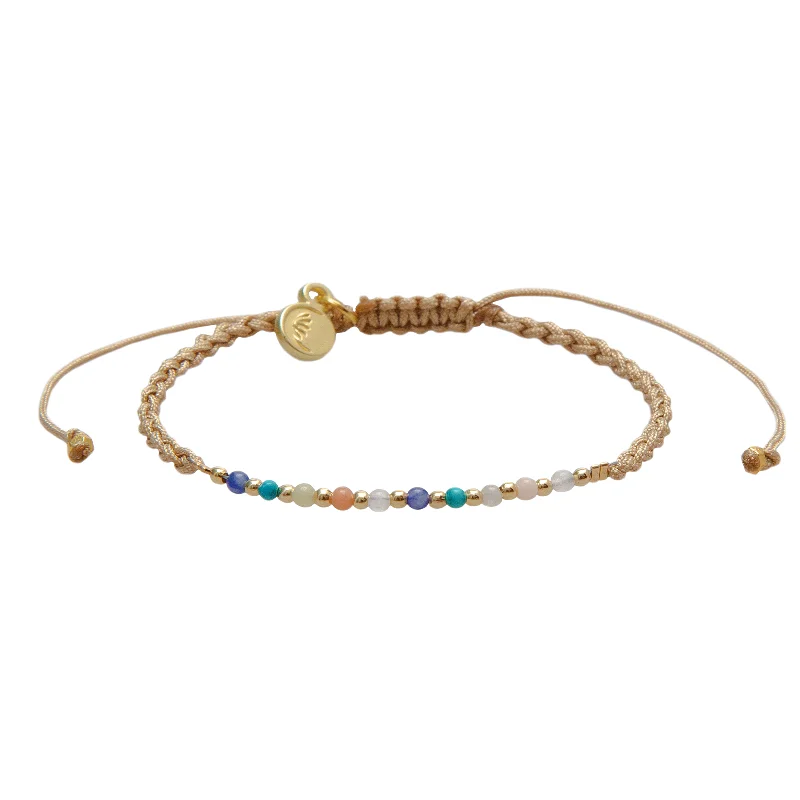 Ladies bracelets buying tips-Prana Namaste Bracelet