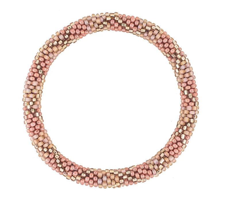 Ladies bracelets proposal gifts-Roll-On® Bracelet <br> Terracotta