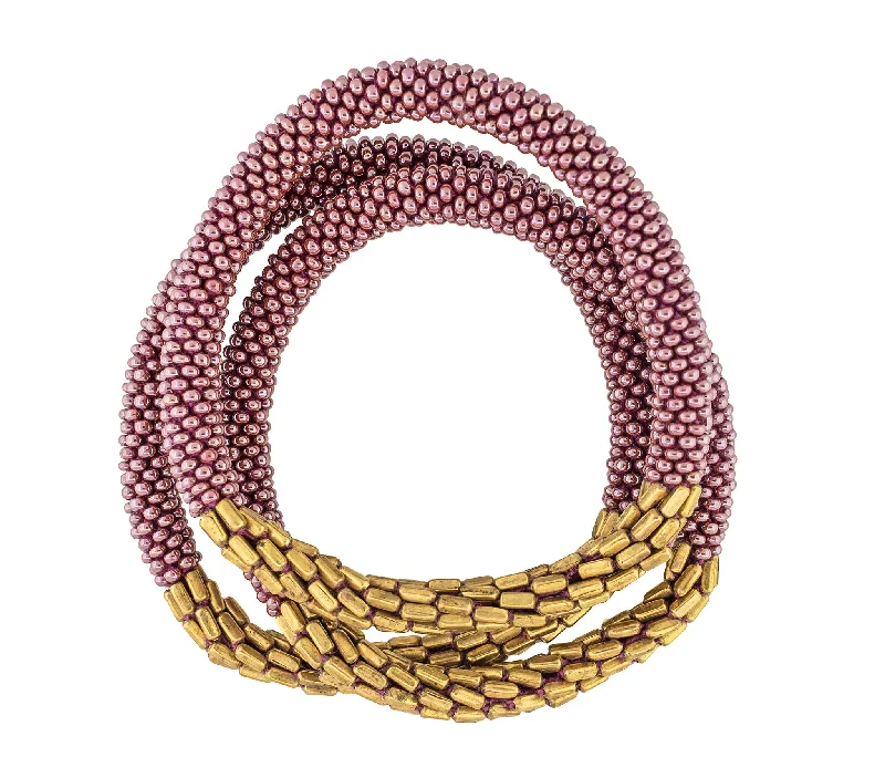 Ladies bracelets Valentine’s Day-***NEW***<br> Statement Roll-On® Bracelets <br>  Hema Mulberry