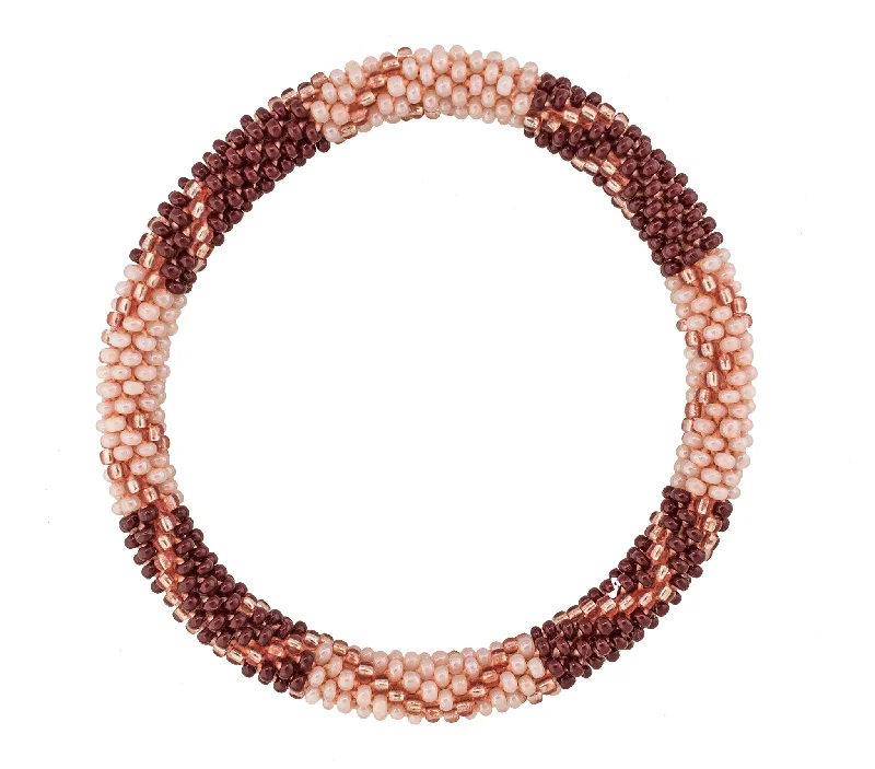 Ladies bracelets worldwide trends-Roll-On® Bracelet <br> Alexis' Rose