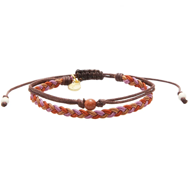 Ladies bracelets Christmas styles-Zion National Park Bracelet