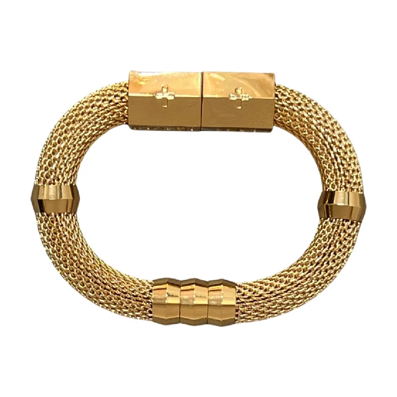 Ladies bracelets party glamour-CLASSIC MESH BRACELET