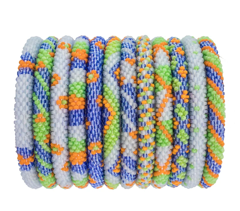 Ladies bracelets fashion picks-Roll-On® Bracelets <br> Chameleon