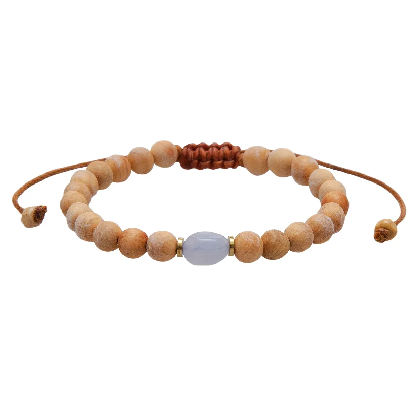 Ladies bracelets matching sets-Healing Energy Intention Bracelet