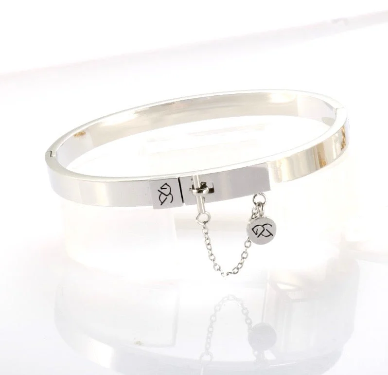 Ladies bracelets bridal jewelry-MANDEZ CUFF  BRACELET - AtelierCG