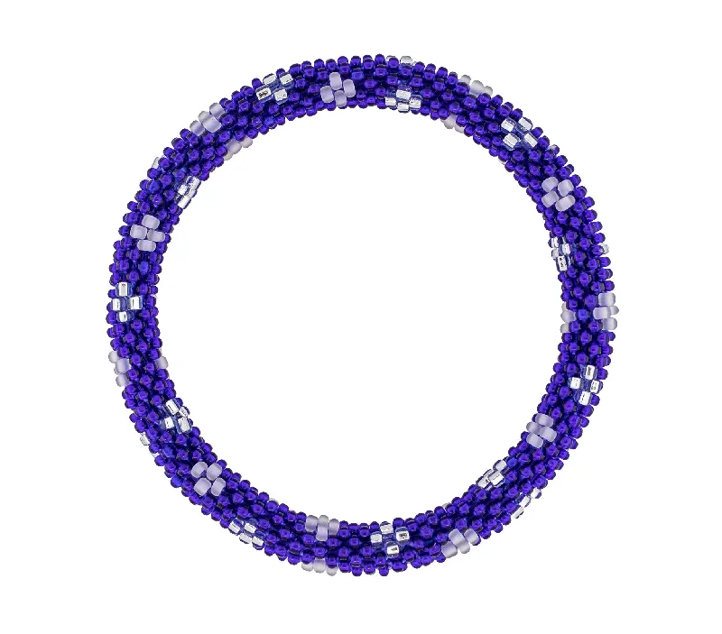 Ladies bracelets retail stores-8 inch Roll-On® Bracelet <br> Festival of Lights