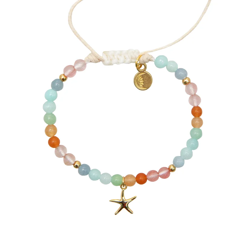 Ladies bracelets luxury brands-California Endless Summer Bracelet