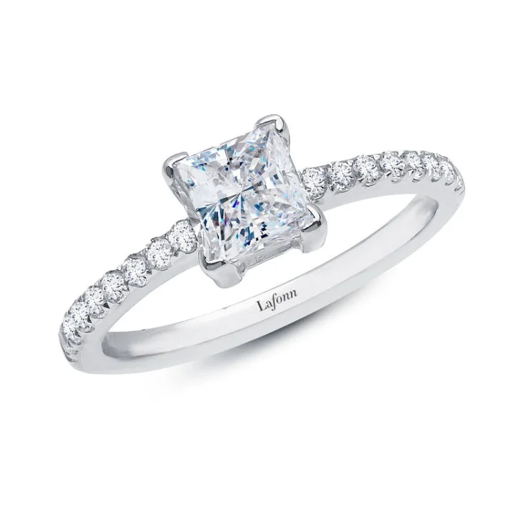 Ladies engagement rings holiday proposals-1.2 CTW Solitaire Engagement Ring