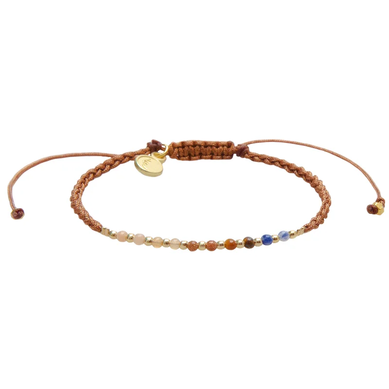 Ladies bracelets sale events-Drishti Namaste Bracelet