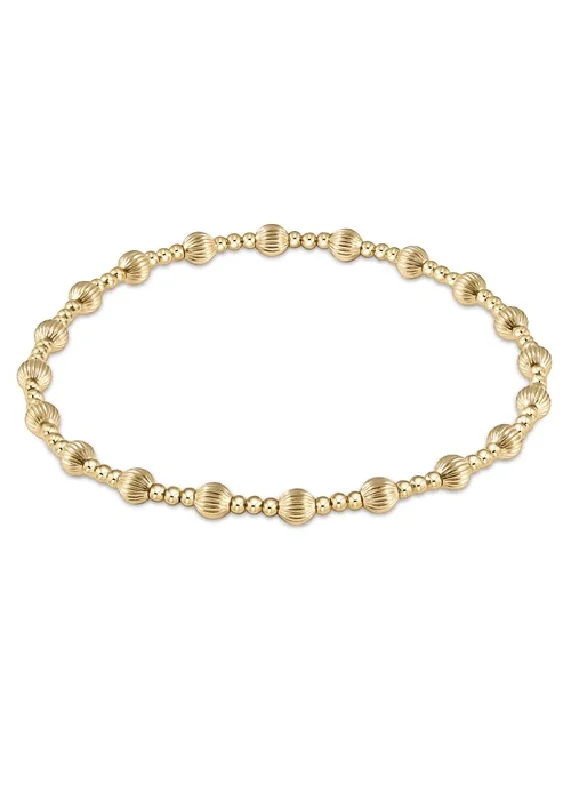 Ladies bracelets luxurious designs-DIGNITY SINCERITY BRACELET