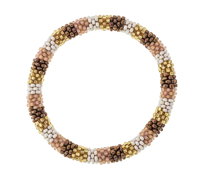 Ladies bracelets price range-Roll-On® Bracelet <br> Mocha Latte