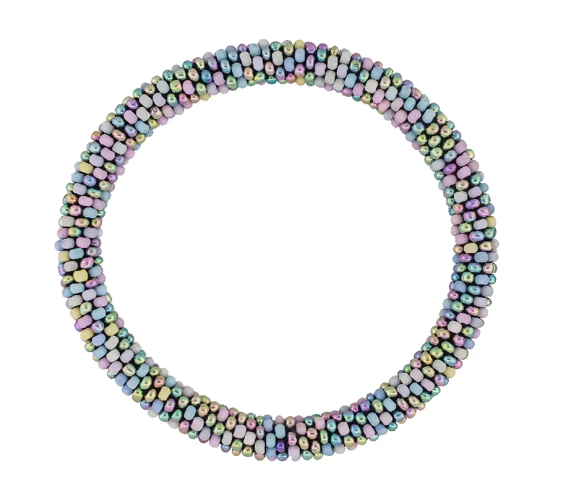 Ladies bracelets creative designs-Roll-On® Bracelet <br> Pastel Moon