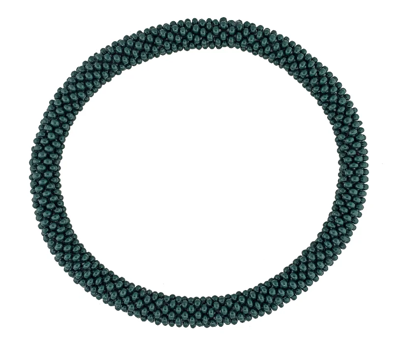 Ladies bracelets mature appeal-Men's Roll-On® Bracelet <br> Forest Green