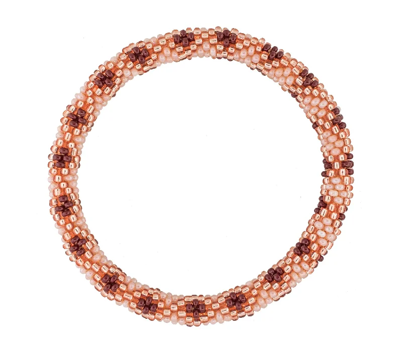 Ladies bracelets girlfriend surprises-Roll-On® Bracelet <br> Rosewood