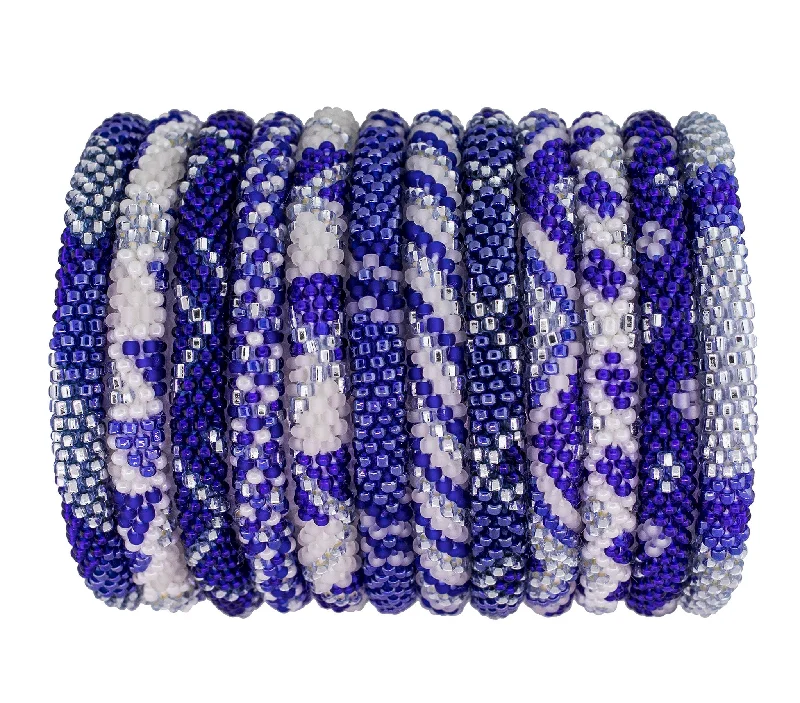 Ladies bracelets fashion picks-Roll-On® Bracelets <br> Peace