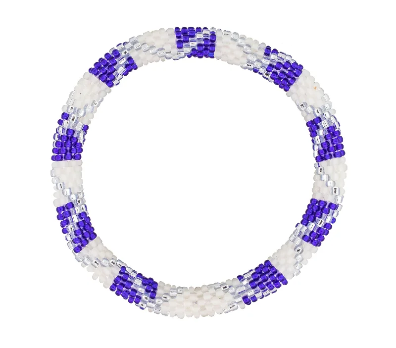 Ladies bracelets sapphire stones-Roll-On® Bracelet <br> Peace