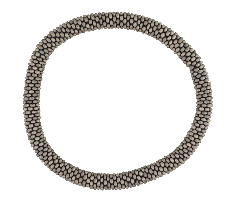 Ladies bracelets latest trends-Men's Roll-On® Bracelet <br> Cement