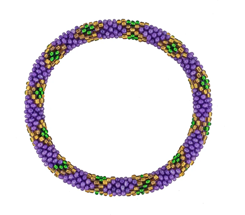 Ladies bracelets customer reviews-Roll-On® Bracelet <br> Mardi Gras